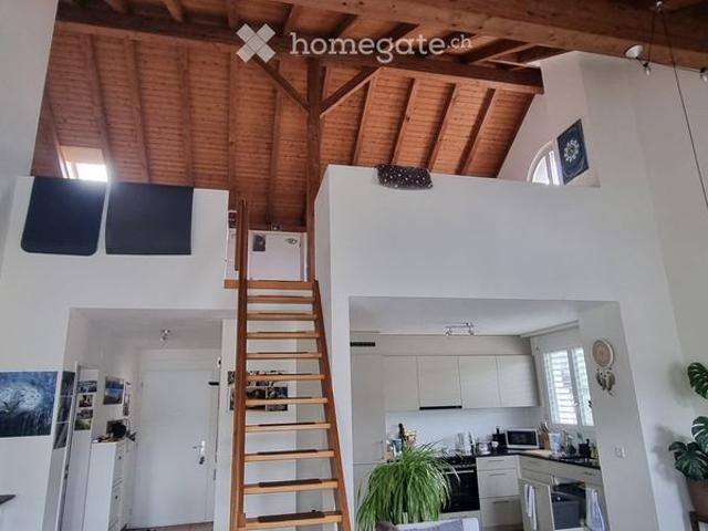 Wunderschöne 3.5 Zimmer Wohnung mit Galerie