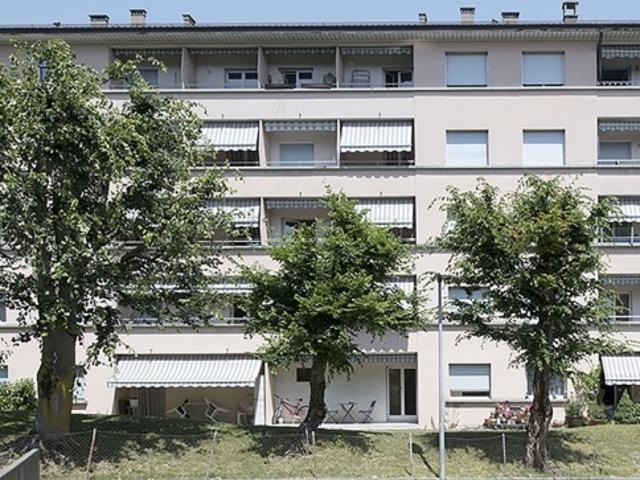 Wunderschöne 3,5 Zimmer Wohnung nahe dem Stadtzentrum