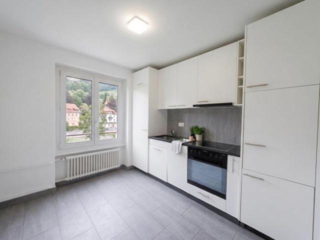 Wunderschöne 3,5 Zimmer Wohnung, hell und in ausgezeichnetem Zustand