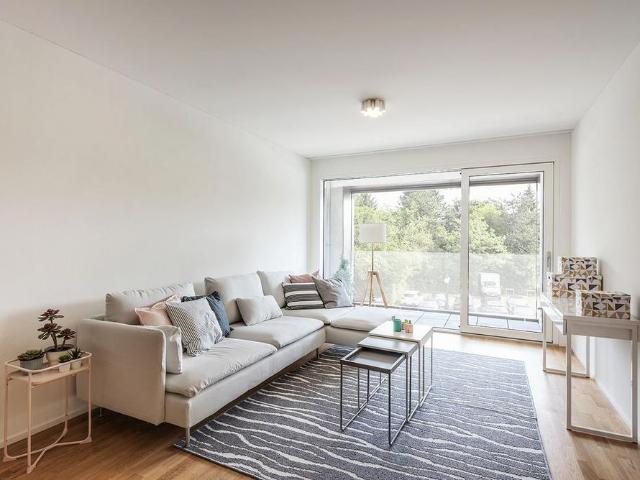 Wunderschöne 3.5 Zimmer Wohnung im Ostring