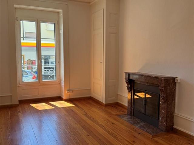 Wunderschöne 3,5 Zimmer Wohnung in der Nähe des Sees