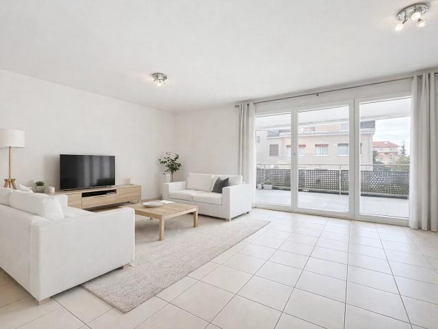 Wunderschöne 3,5 Zimmer Wohnung in Gland