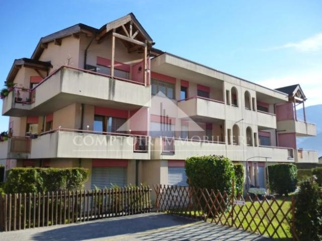 Wunderschöne 3,5 Zimmer Wohnung in Vétroz