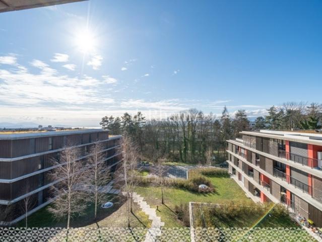 Wunderschöne 3,5 Zimmer Wohnung – Le Mont sur Lausanne