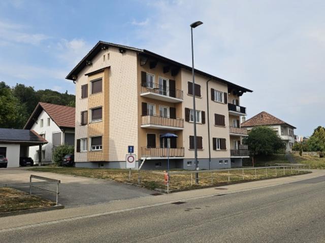 Wunderschöne 3,5 Zimmer Wohnung zur Miete in Saignelégier