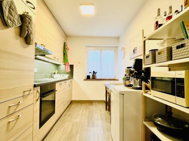 Wunderschöne 3,5 Zimmer Wohnung zur Miete in Saignelégier