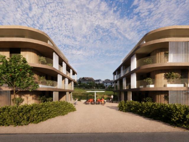 Wunderschöne 3,5 Zimmer Wohnung 89 m² Wohnfläche mit einem herrliche