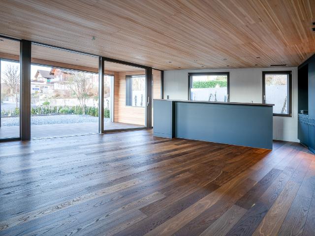 Wunderschöne 3.5 Zimmer Erdgeschosswohnung