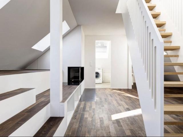 wunderschöne 3.5 Zimmer Maisonettewohnung zu vermieten