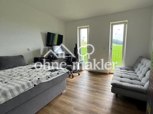 Wunderschöne 3,5 Zimmer OG Neubauwohnung in Randlage in Heldenstein
