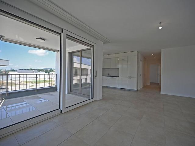 Wunderschöne 3.5 Zimmerwohnung im Ecoquartier von Marly