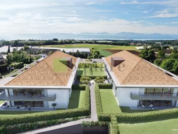 Wunderschönes 3,5 Zimmer Apartment in einer neuen Residenz im Herzen der Weinberge