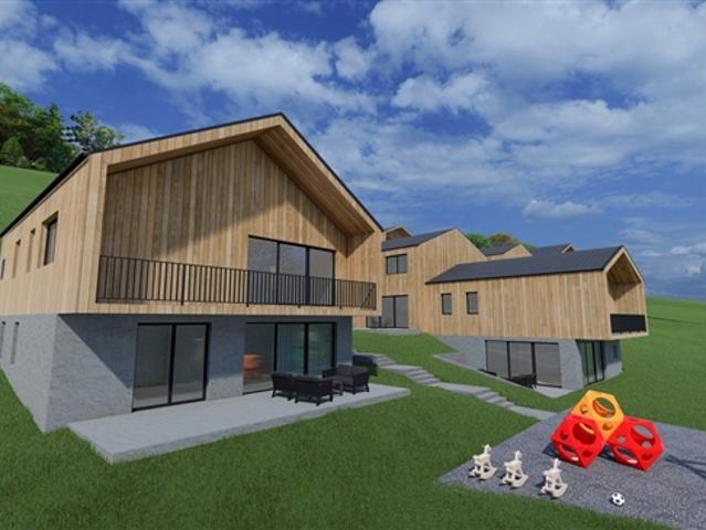 Wunderschönes 3,5 Zimmer Haus in Vérossaz