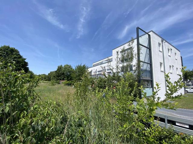 Wunderschöne 3 Zi. EG Wohnung mit Terrasse und Gartenanteil