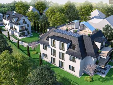 PROVISIONSFREI! Wunderschöne 3 Zimmerwohnung mit Dachterrasse