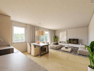 PROVISIONSFREI! Wunderschöne 3 Zimmerwohnung mit Dachterrasse