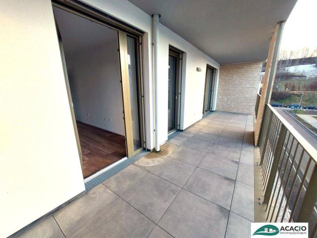 wunderschöne 3 Zimmerwohnung mit großer Loggia Neubau Erstbezug Tiefgarage vorhanden