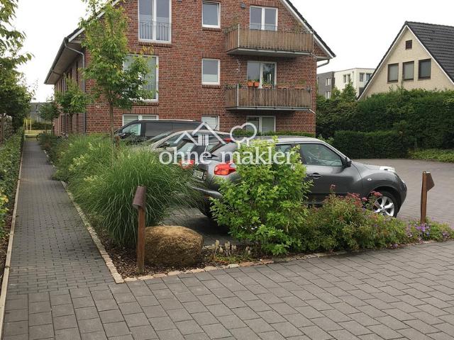Wunderschöne 3 Zimmerwohnung im Herzen von Tornesch zu vermieten