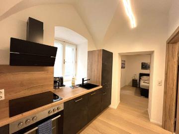 Wunderschöne 3 Zimmerwohnung in kernsaniertem Stadthaus in top Lage