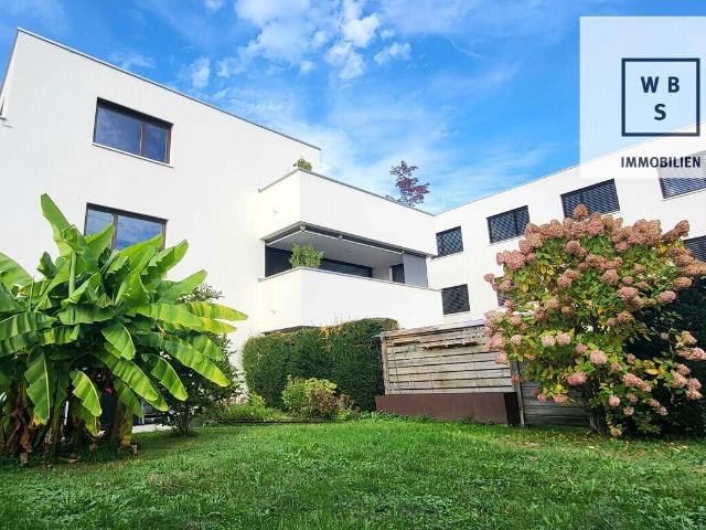 Wunderschöne 3 Zimmer Garten Wohnung in ruhiger Lage in Bregenz