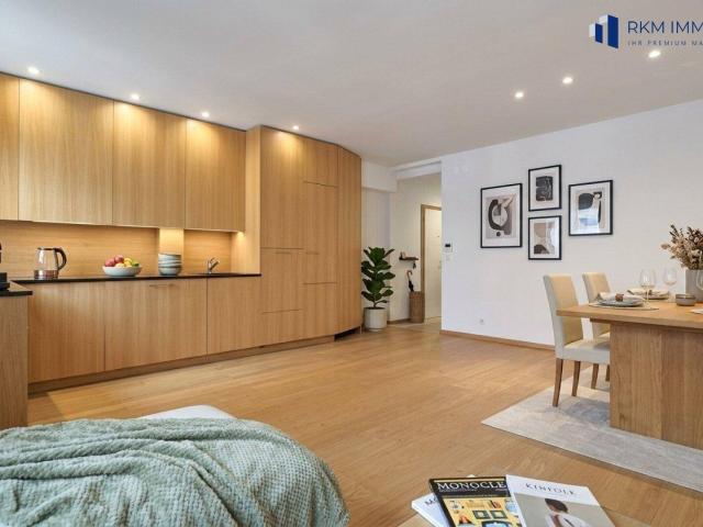 Wunderschöne 3 Zimmer Grünruheoase in Döbling – 73m², top saniert!
