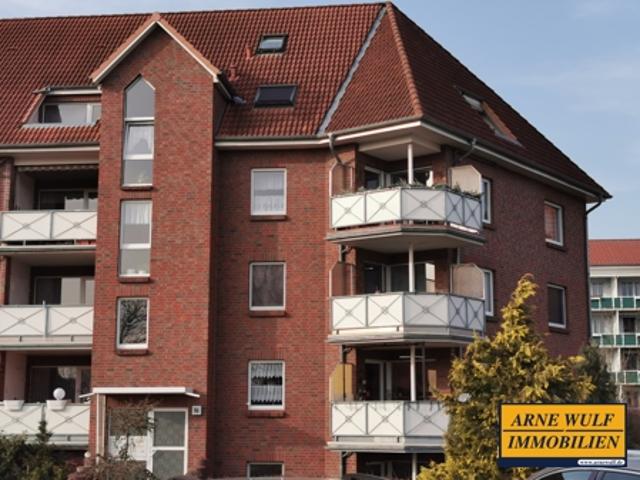 Wunderschöne 3 Zimmer Dachgeschosswohnung!