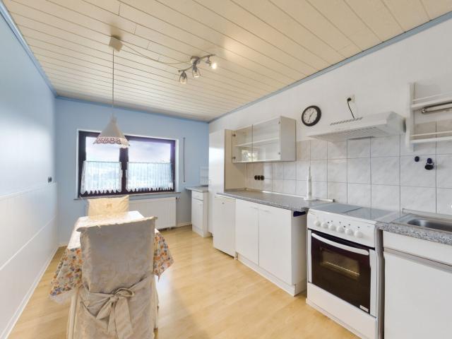 Wunderschöne 3 Zimmer Einliegerwohnung mit Terrasse und Stellplatz