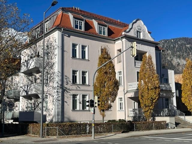 Wunderschöne 3 Zimmer Maisonette Wohnung im Fürstenbad