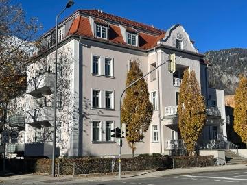 Wunderschöne 3 Zimmer Maisonette Wohnung im Fürstenbad