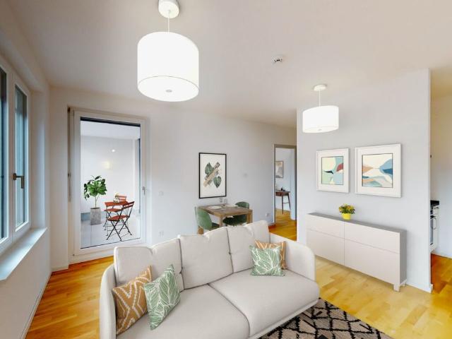 Wunderschöne 3 Zimmer Wohnung