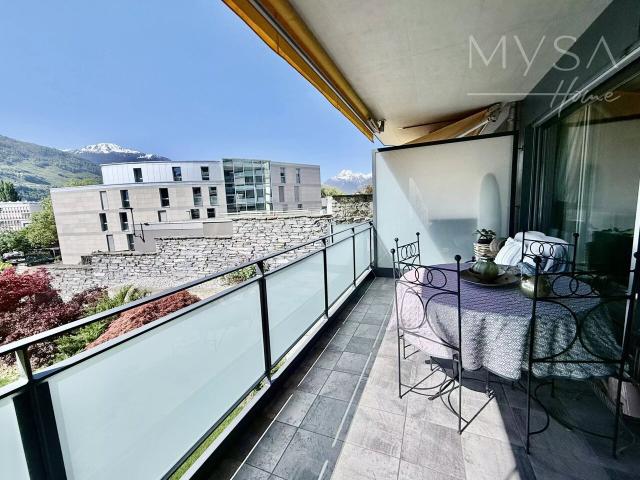 Wunderschöne 3½ Zimmer Wohnung zu verkaufen in Sion