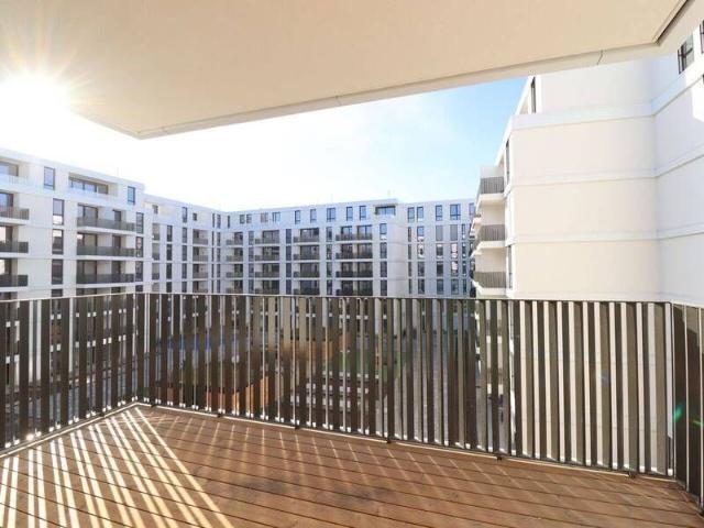 Wunderschöne * 3 Zimmer Wohnung * Balkon * TG Stellplatz * Einbauküche