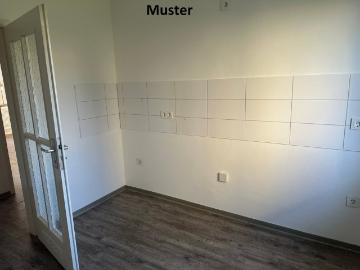Wunderschöne 3 Zimmer Wohnung im EG !