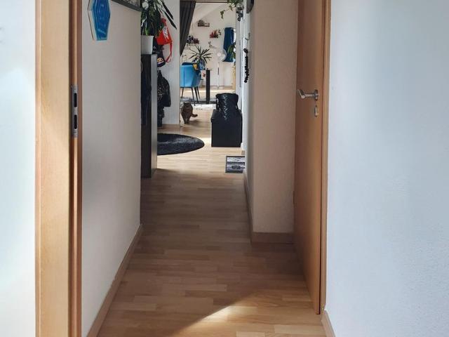 Wunderschöne 3 Zimmer Wohnung im Herzen Villingen Schwenningens
