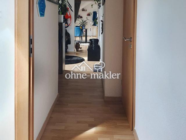 Wunderschöne 3 Zimmer Wohnung im Herzen Villingen Schwenningens