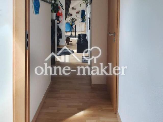 Wunderschöne 3 Zimmer Wohnung im Herzen Villingen Schwenningens