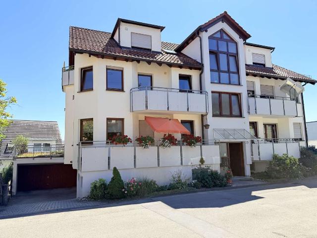 Wunderschöne 3 Zimmer Wohnung in Unterensingen