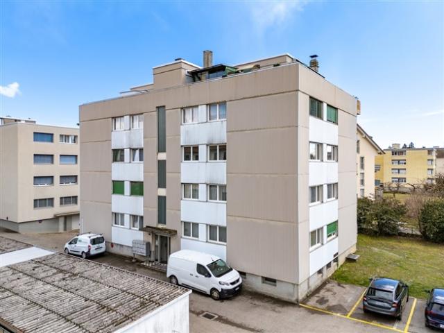 Wunderschöne 3 Zimmer Wohnung in Yverdon