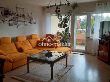 Wunderschöne 3 Zimmer Wohnung in Alt Kesselstadt Hanau