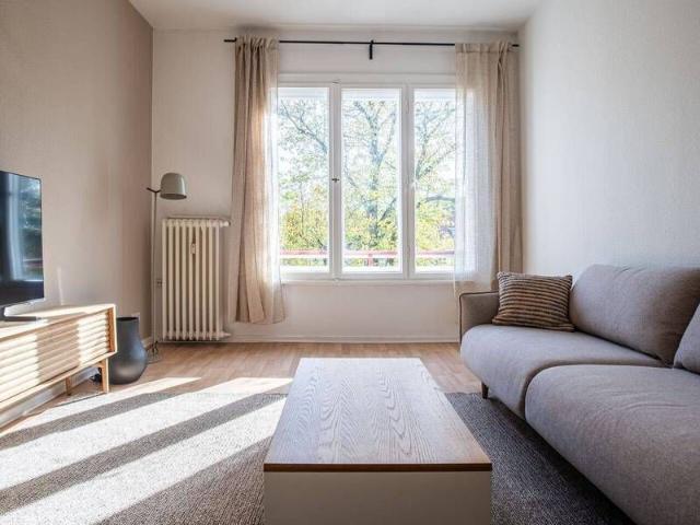 Wunderschöne 3 Zimmer Wohnung in Charlottenburg voll möbliert