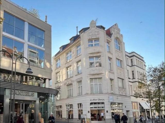 Wunderschöne 3 Zimmer Wohnung in der Kölner Altstadt