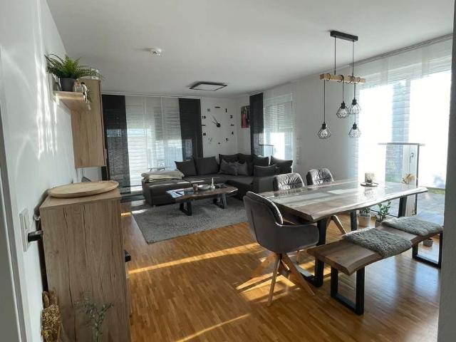 Wunderschöne 3 Zimmer Wohnung in Dinkelsbühl in Top Lage