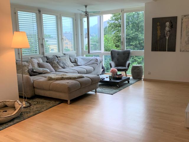 Wunderschöne 3 Zimmer Wohnung in Feldkirch