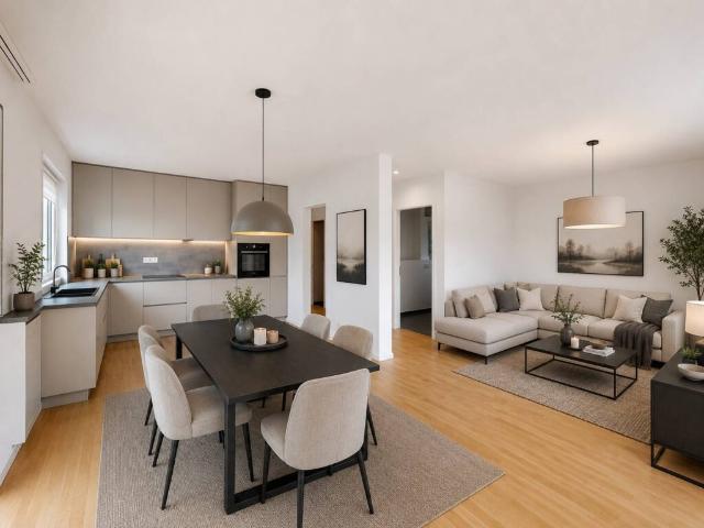 Wunderschöne 3 Zimmer Wohnung mit Balkon *Inkl. Umzugsbonus