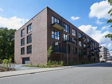 Apartment for rent in Heger Holz - Balkon