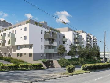 Wunderschöne 2 Zimmer Wohnung mit Balkon