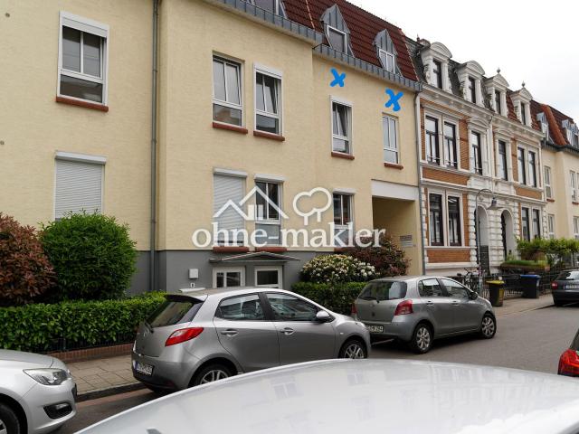 Wunderschöne 3 Zimmer Wohnung mit Garage, Balkon, Keller und Badewanne