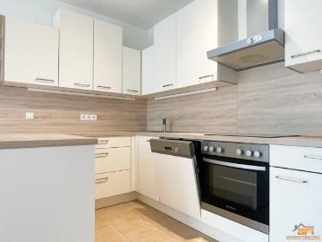Etagenwohnung zur Miete in 2353 - Ausgestattete Küche