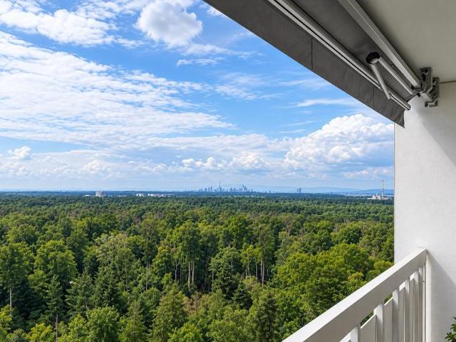 Wunderschöne 3 Zimmer Wohnung mit Weitblick