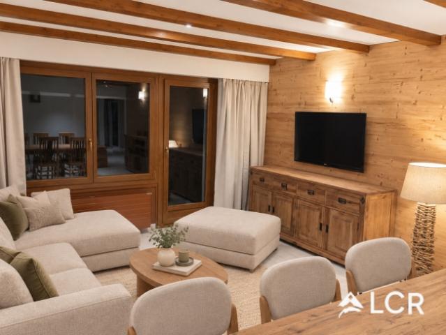 Wunderschöne 3 Pence Wohnung in Crans Montana